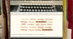 Desktop Screenshot of ivysandz.com